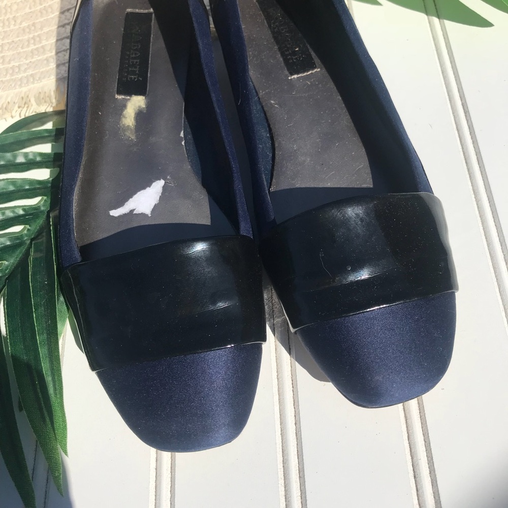 Abaete for Payless Navy Flats - Picture 3 of 7